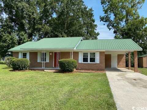 508 E Andrews St., Hemingway, SC 29554