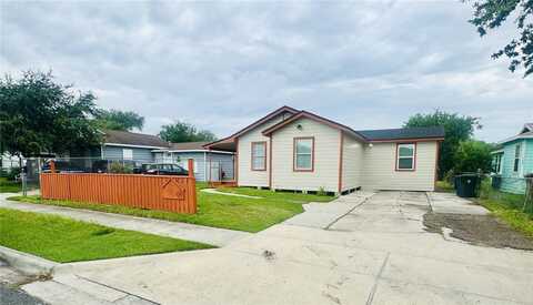 4601 Nesbitt Drive, Corpus Christi, TX 78415