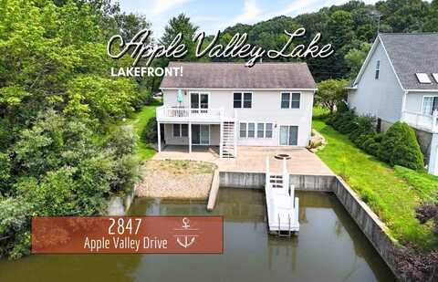 2847 Apple Valley Drive, Howard, OH 43028