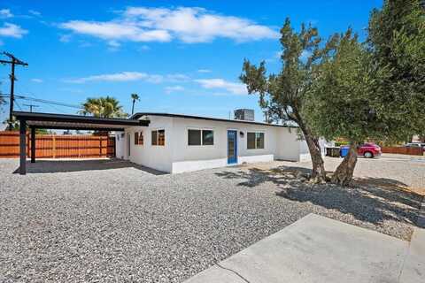 366 Rosa Parks Road, Palm Springs, CA 92262