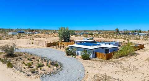 62932 Shifting Sands Trail, Joshua Tree, CA 92252