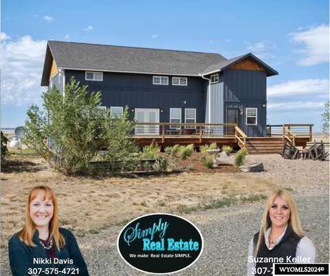 5065 Road 19, Yoder, WY 82244