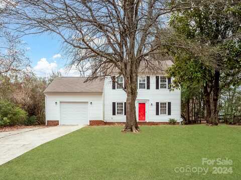 8920 Danson Drive, Charlotte, NC 28277