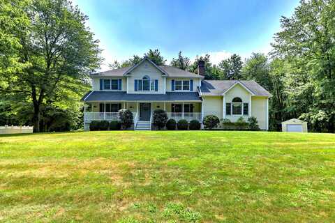 28 Deer River Lane, Monroe, CT 06468