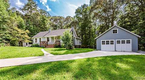 358 Carter Town Road, Warsaw, VA 22572