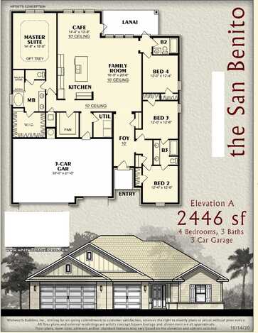 Lot 7 Walk Along Way, Crestview, FL 32536