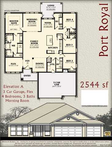 Lot 8 Walk Along Way, Crestview, FL 32536