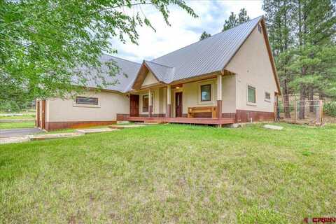 195 Wilderness Drive, Pagosa Springs, CO 81147