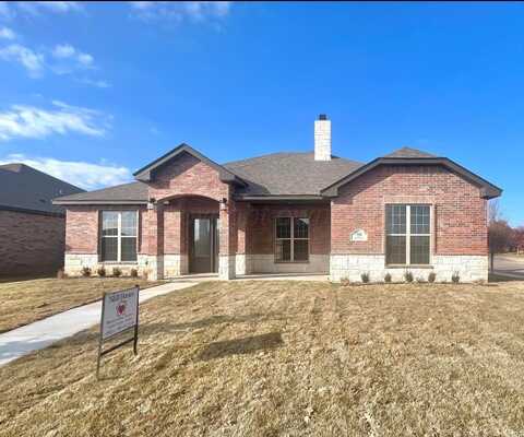 7600 BLUESTONE Drive, Amarillo, TX 79119