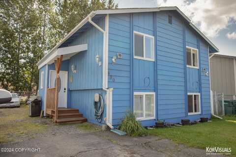 430 W 90th Avenue, Anchorage, AK 99515