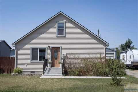 16 S Choteau, Hardin, MT 59034