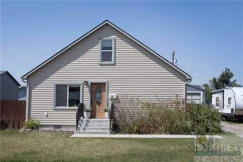 16 S Choteau, Hardin, MT 59034