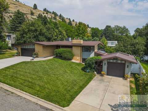 3111 Rugby Drive, Billings, MT 59102