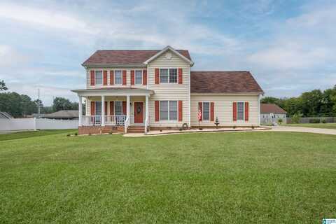 63 COLEMAN ROSS COURT, ANNISTON, AL 36207