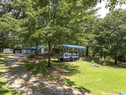 121 WATTSVILLE DRIVE, RAGLAND, AL 35131