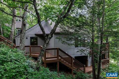 164 NORTH ROCK TREE LN, WINTERGREEN, VA 22967