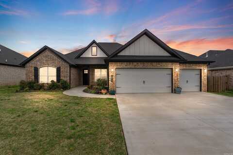 1813 Bergman, Pea Ridge, AR 72751