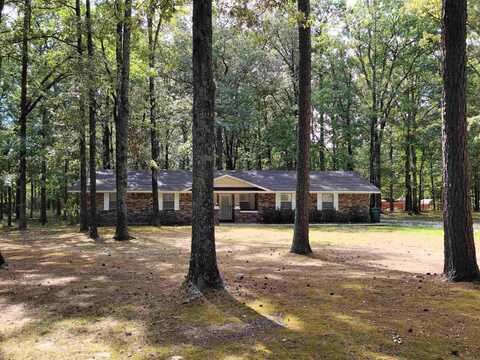 6810 Twin Oaks Lane, Pine Bluff, AR 71603