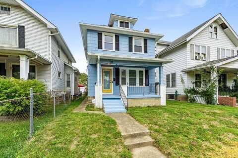 138 S Burgess Avenue, Columbus, OH 43204