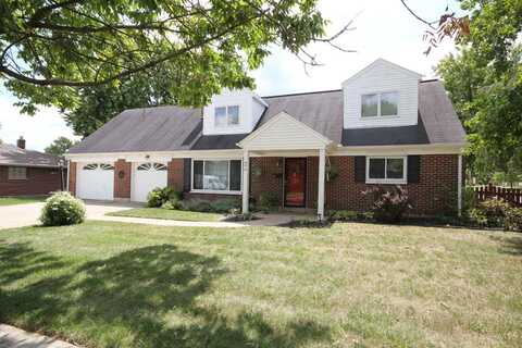 970 Gardner Road, Kettering, OH 45429