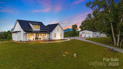 615 Don Felmet Road, Marshall, NC 28753