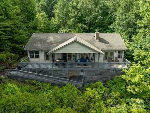 259 Blue Ridge Overlook Drive, Brevard, NC 28712