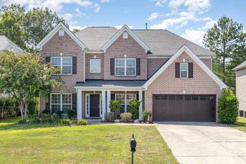 8331 Burgundy Ridge Drive, Harrisburg, NC 28075