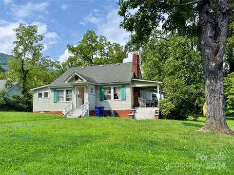 12 Mountain View Avenue, Black Mountain, NC 28711