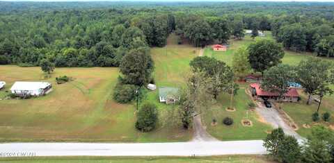 196 Pierce Road, Beech Bluff, TN 38313