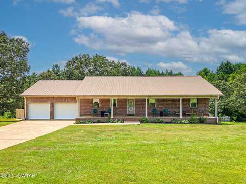 361 Sewell Bottom Road, Adamsville, TN 38310