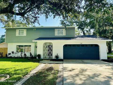 3629 Scott Street, Port Orange, FL 32129