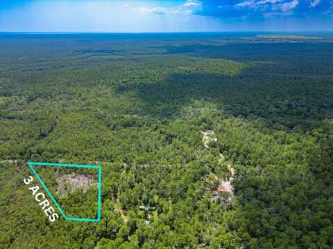 3 Acres Antioch Cemetery Rd, Ponce De Leon, FL 32455