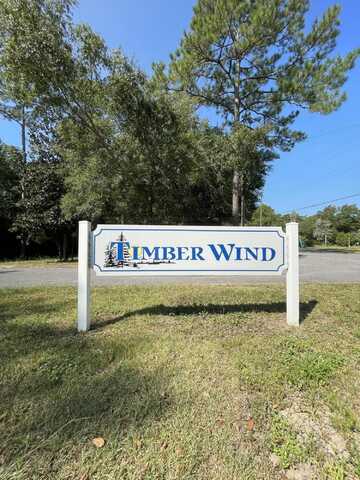 000 Timber Wind Drive, DeFuniak Springs, FL 32433