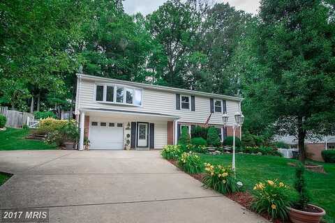 Danford, SPRINGFIELD, VA 22152