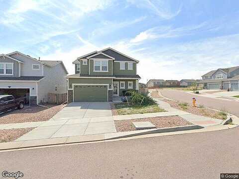 Tullamore, COLORADO SPRINGS, CO 80923