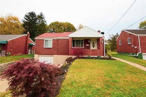 River Ridge, MCKEESPORT, PA 15133