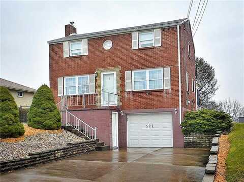 Regency, PITTSBURGH, PA 15239