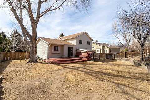 Windgate, COLORADO SPRINGS, CO 80917