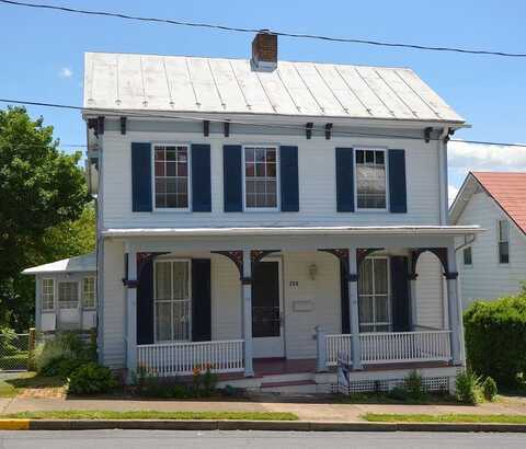 Church, WOODSTOCK, VA 22664