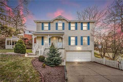 Lesnett, PITTSBURGH, PA 15241