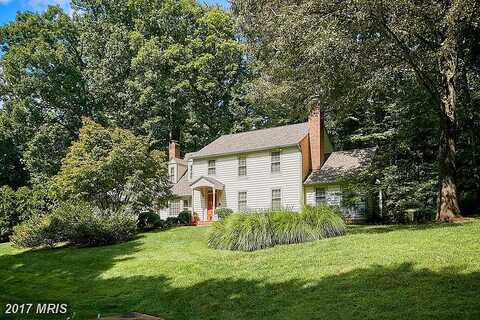 Clara Barton, FAIRFAX STATION, VA 22039