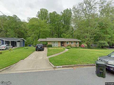 Byrd, FAIRFAX, VA 22030