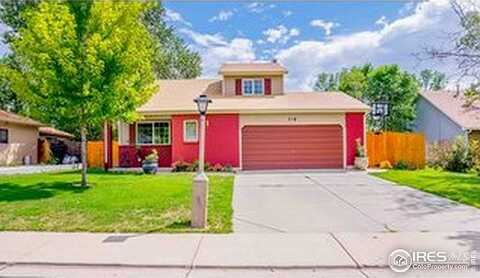 Elliott, LONGMONT, CO 80504