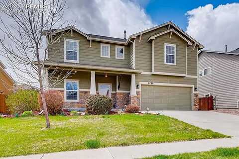 Sandyford, COLORADO SPRINGS, CO 80923