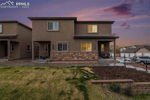 Palomino Ranch, COLORADO SPRINGS, CO 80922