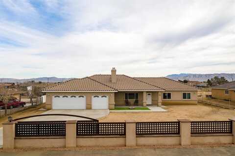 4Th, HESPERIA, CA 92345