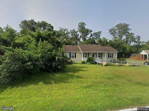 Tanner, BLACKSHEAR, GA 31516