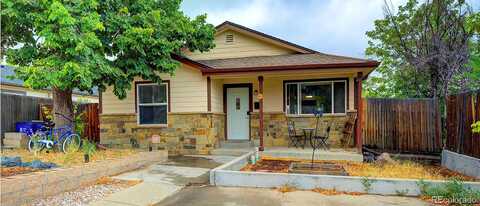 Tennyson, DENVER, CO 80204