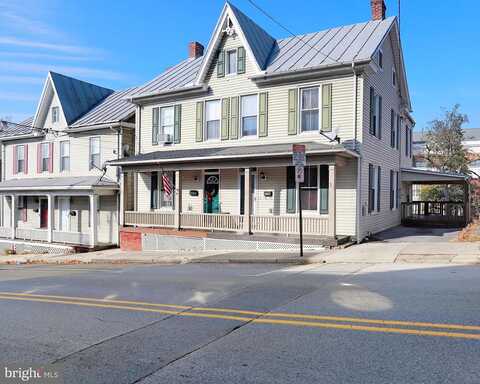 Orange, SHIPPENSBURG, PA 17257