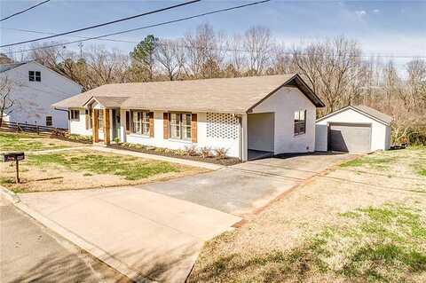 Cartersville, BALL GROUND, GA 30107